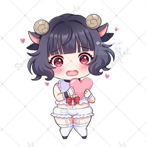 ☆可愛いSDイラスト