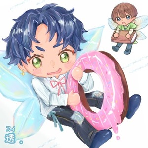 🌟癒し系ゆるかわミニキャラ 制作します！