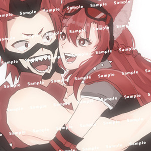 簡易 イラストオーダー