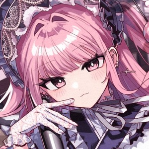 SNSのアイコン用イラスト制作