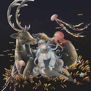 一枚絵の制作(表紙、挿絵、壁紙、個人鑑賞用など)