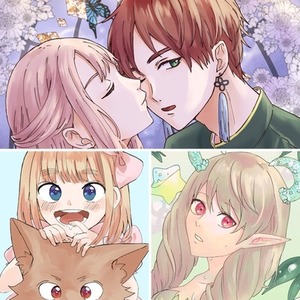 一枚絵描きます。