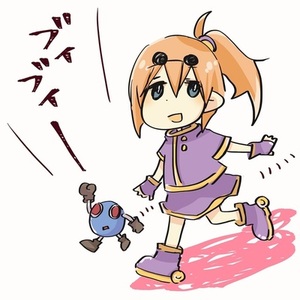 ゆるゆるイラスト描きます【一発書きのゆる萌キャラをどうぞ！】