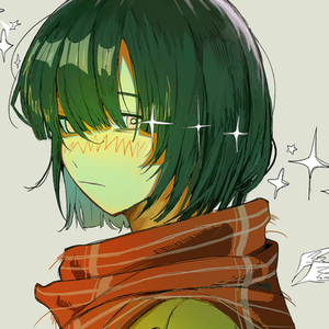 詰め込みイラスト・サムネ・アイコン・歌ってみたなど、様々なタッチでお描きします！