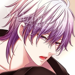 カッコイイ色気のあるSNSアイコンを作成します