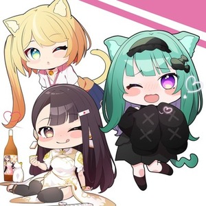 【サービス開始記念！3割引きセール】あなたのキャラをSD化！　SD製作承ります