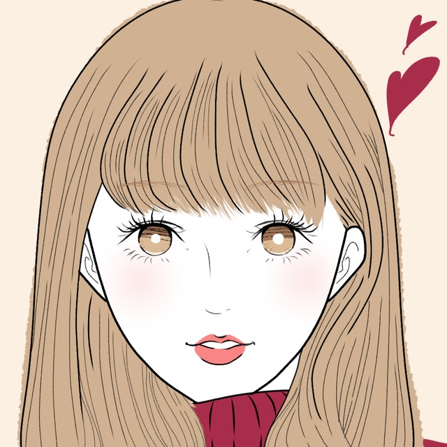 SNSに最適♪美少女イラスト