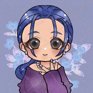 SNSアイコンお描きします。