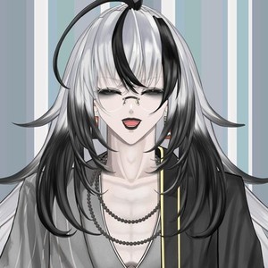 Vtuberさんの立ち絵やサムネ、記念日イラストを製作します。