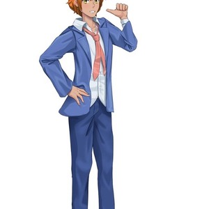 キャラクターデザイン・立ち絵