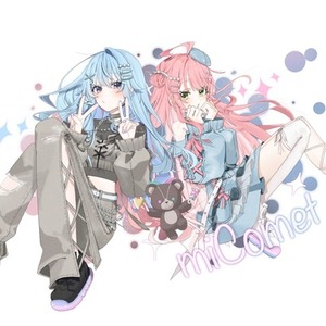 かわいくて塗りにこだわったあるキャライラスト描きます