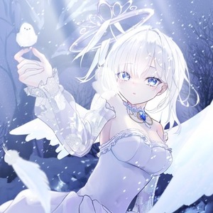 キャラのワンシーンを描きます