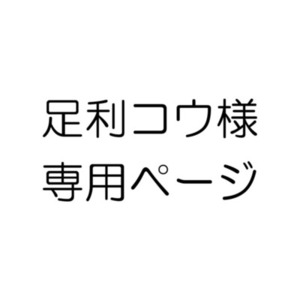 【足利コウ様専用】背景付きキャラクターイラスト制作締め切り延長