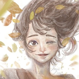 SNSアイコン 作成します