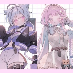 お値下げ中／イラスト全般制作いたします