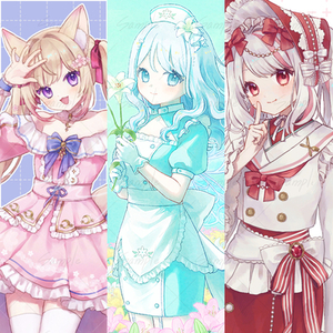 イラスト全般制作いたします！