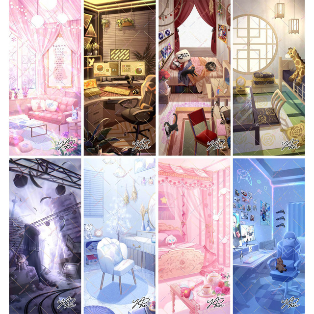 Background Illustration Production 的商品圖片第 5 張