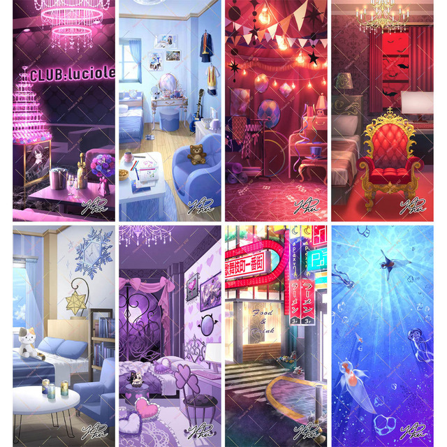 Background Illustration Production 的商品圖片第 6 張