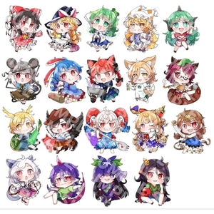 SDキャラクター