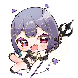 即日納品OK！【量産】あくまちゃん