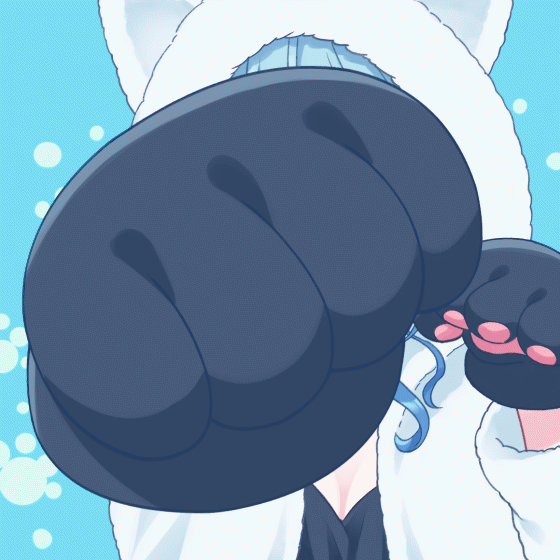 ２コマアニメーションアイコンを制作します！