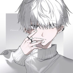 【SNSアイコン】描きます！
