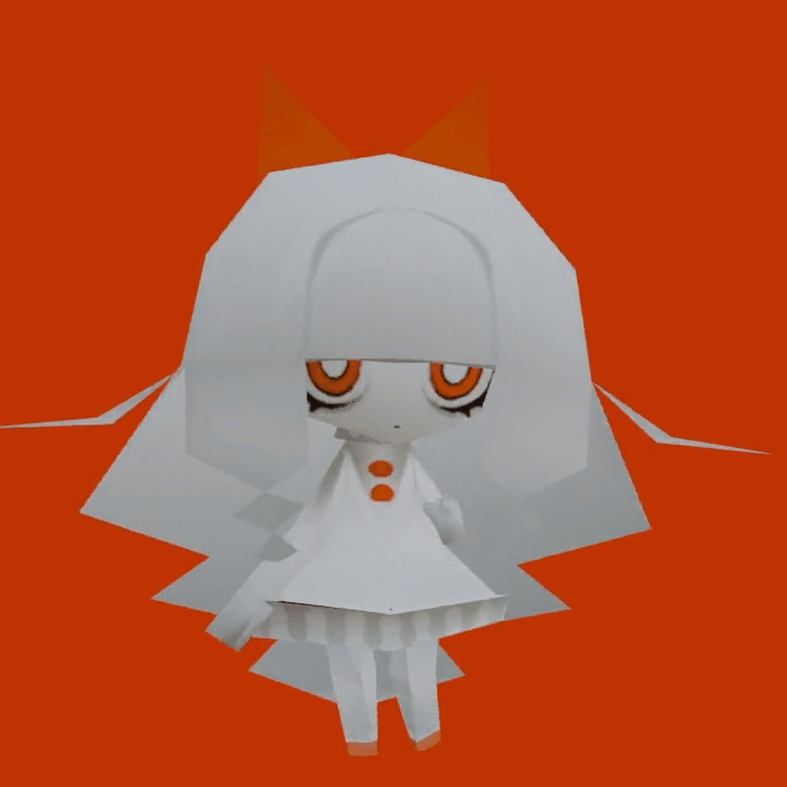 【短納期❗️】ローポリキャラクターモデリングいたします❗️