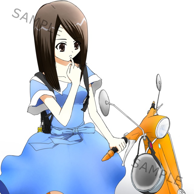 SNSアイコン描きます