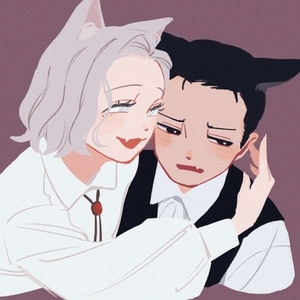 ラフなし割引！主線なし一枚絵【最短翌日】【商用利用可】ラフなしおまかせプラン