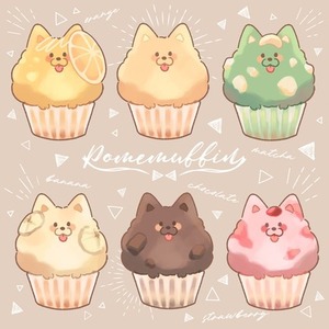 ペットも可。マスコットキャラクター作成します