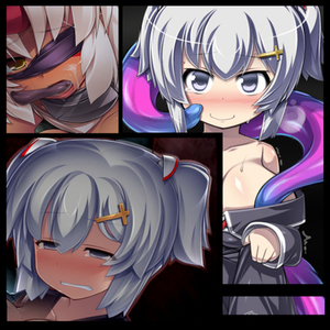 「成人向け」一枚絵作成はこちら