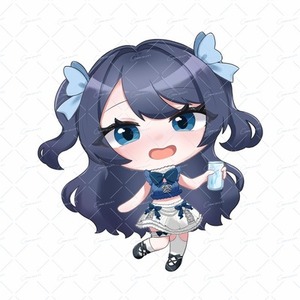 全身ミニキャラコミッション