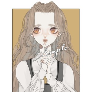 ◇SNS向けアイコン描きます◇