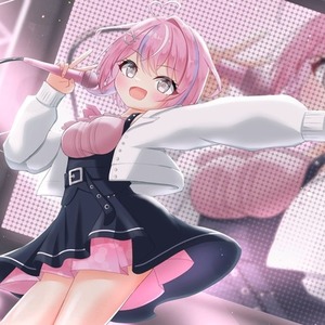 イラスト制作【vtuber,一枚絵,アイコン用】