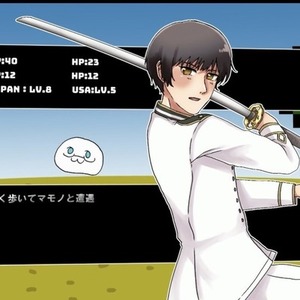 イラスト、漫画動画制作をします