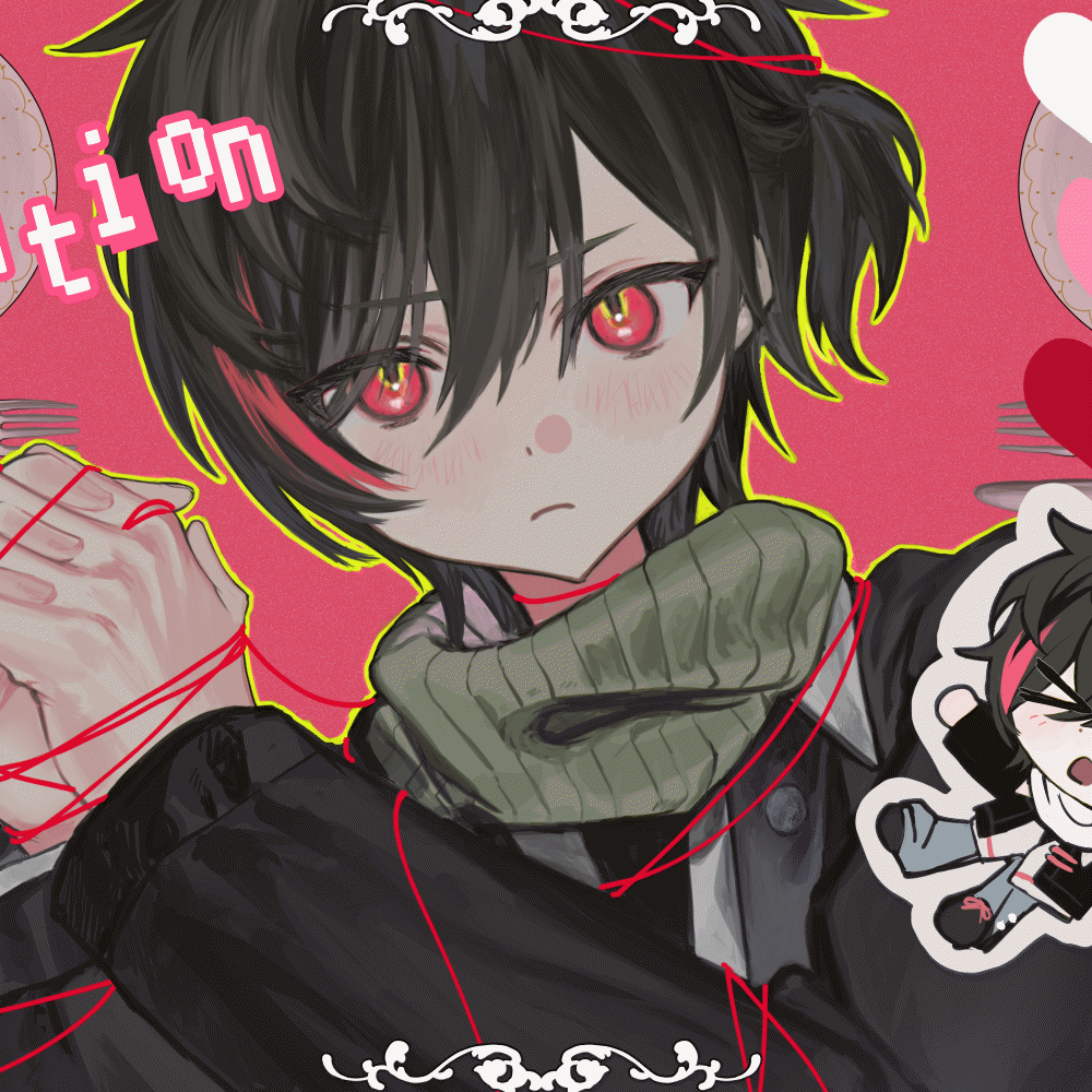 1枚絵・歌ってみたイラスト描きます！商用利用OK