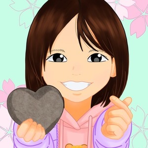 可愛い似顔絵屋さん