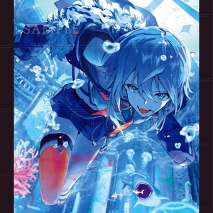 ダークファンタジーの世界を描きます🌙