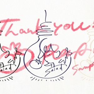 手描きロゴデザイン制作