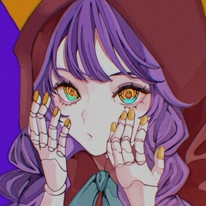 人物イラスト制作｜淡色・儚い雰囲気対応