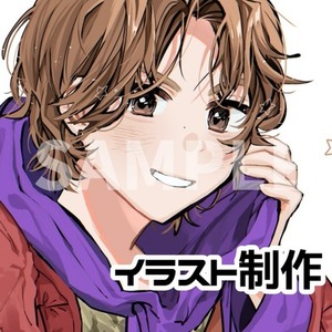 【最短3日】イラスト制作します！