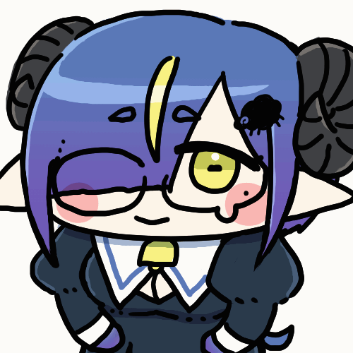 SDキャラのループアニメーション動画作成します
