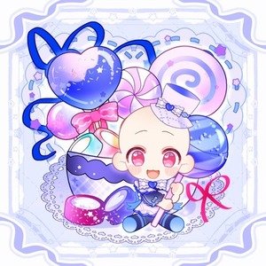 ホワイトデー量産イラスト