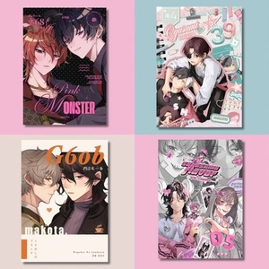 同人イベントポスターデザイン制作