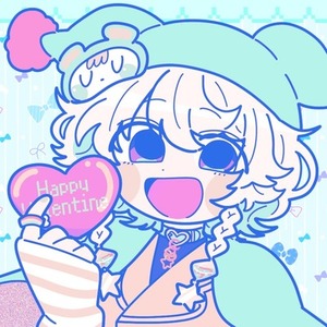 【3枚納品！】ホワイトデー用イラスト