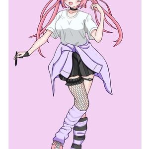 一枚絵ご依頼