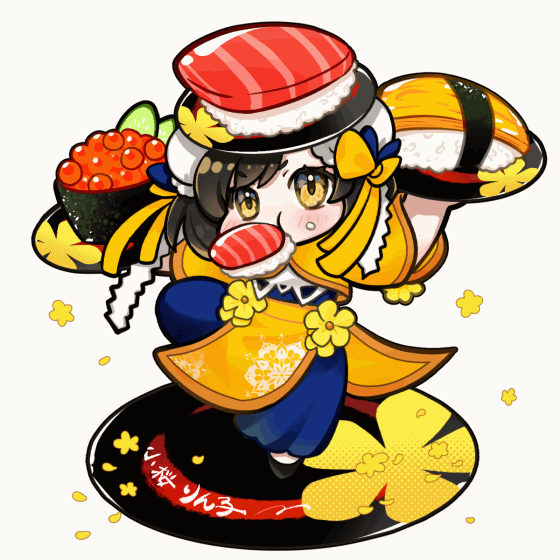 PNGtuber model CHIBIの商品画像