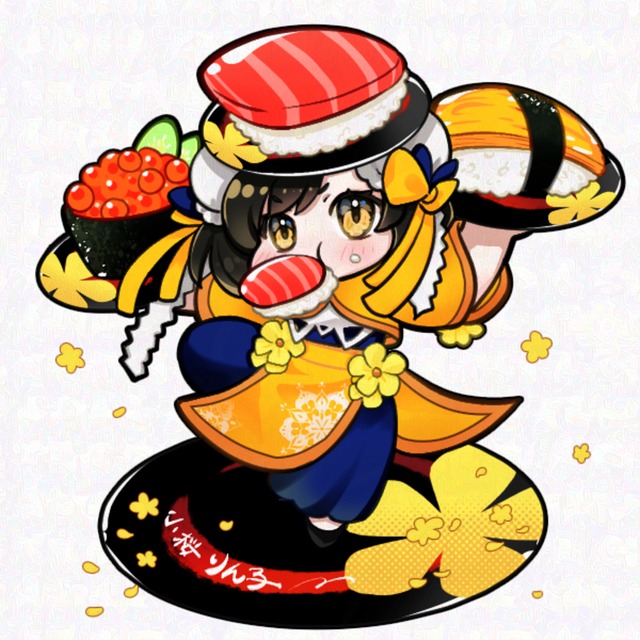 PNGtuber model CHIBIの商品画像2枚目