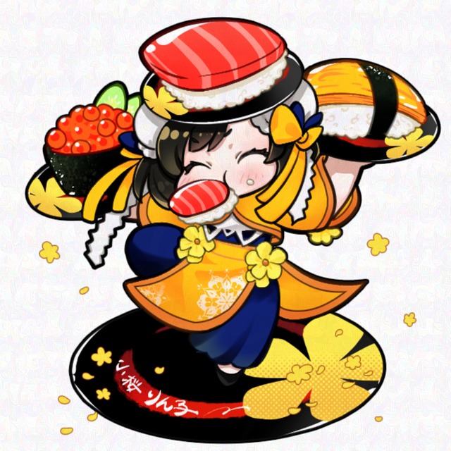 PNGtuber model CHIBIの商品画像3枚目