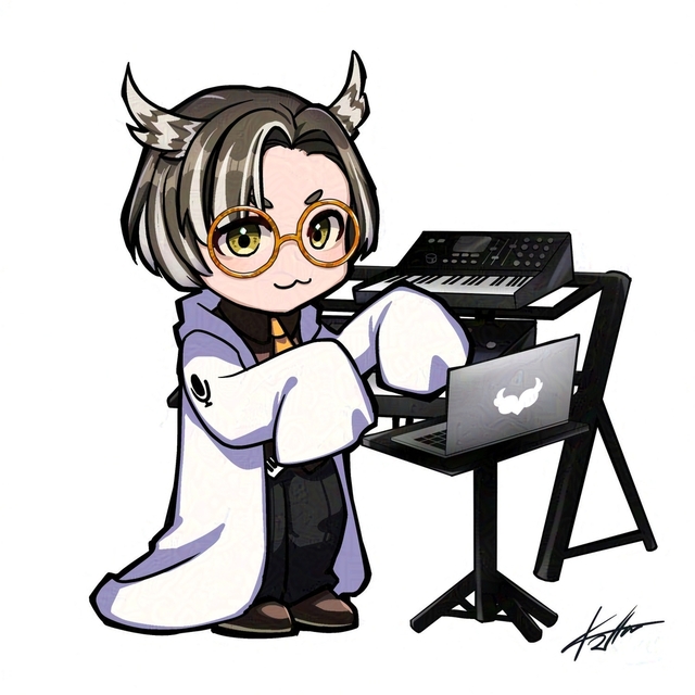 PNGtuber model CHIBIの商品画像5枚目